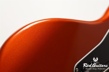 FSR Affinity Series Jaguar Bass H - Metallic Orange